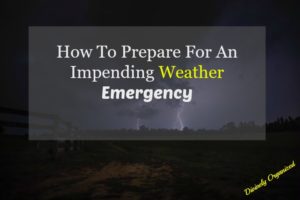 emergency weather meteorologist