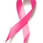 Fight Breast Cancer Ribbon