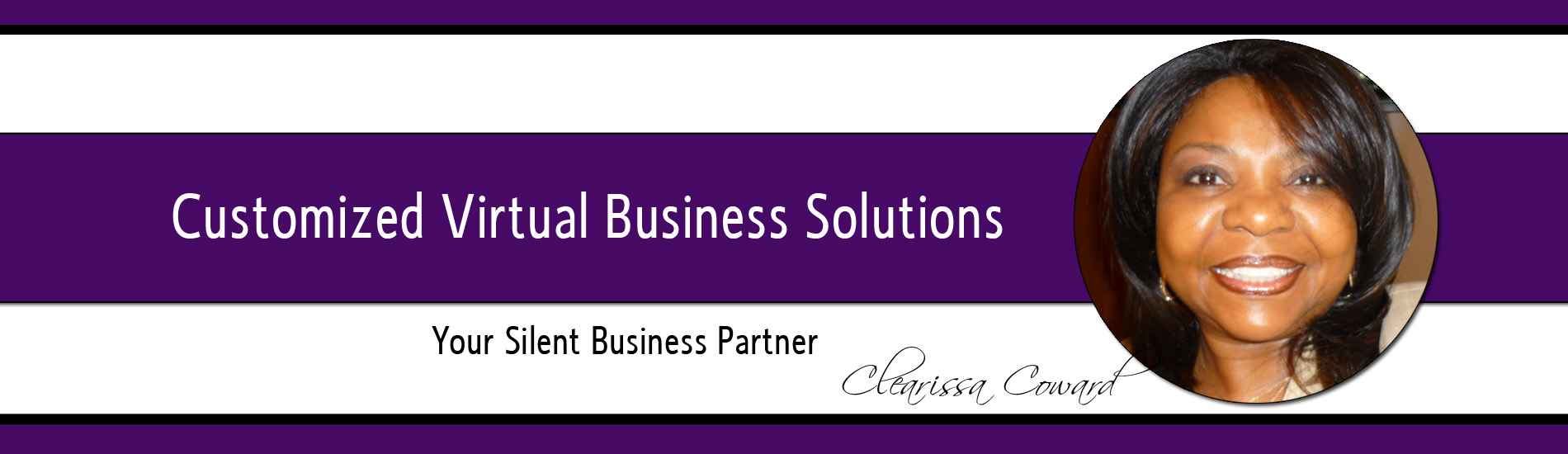 Clearissa Coward's Command Center