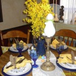 Dining Room Table 2015 Spring Refresh 2 PM