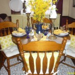 Dining Room Table 2015 Spring Refresh 5 PM