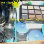 Make-up Drawer Before PM