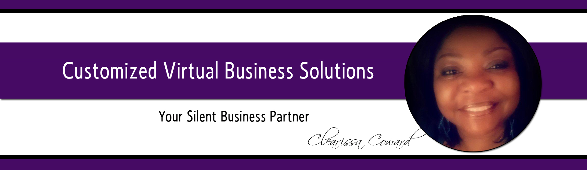 Clearissa Coward's Command Center