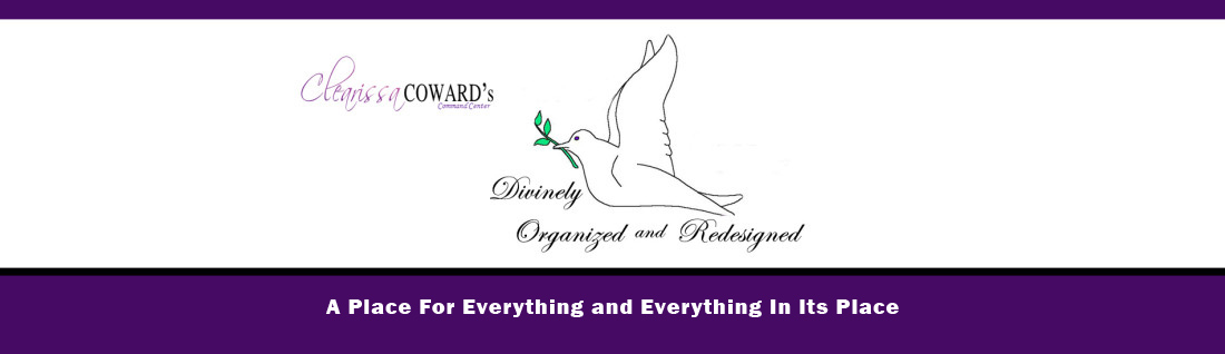 Clearissa Coward's Command Center