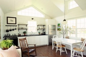 Hooked on Houses Kitchen Counters