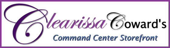 Clearissa Coward's Command Center