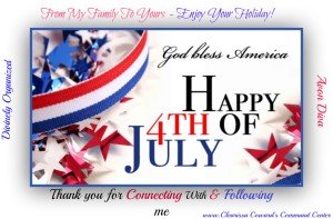 Happy 4th of July PM