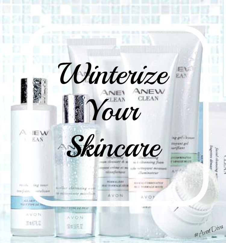 Winterize Your Skincare