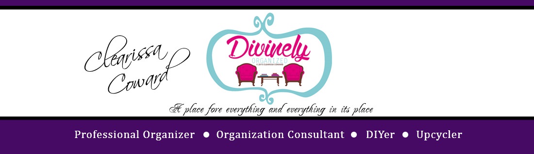 Clearissa Coward's Command Center