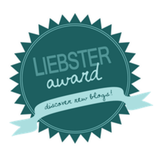 The Liebster Blogger Award