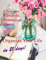 Organize Your Life in 21 Days