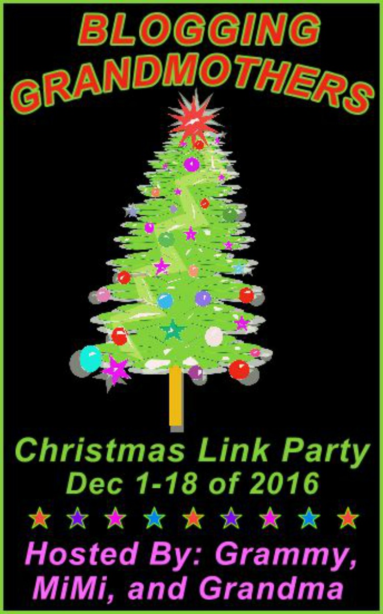 Blogging Grandmothers Link Party #5