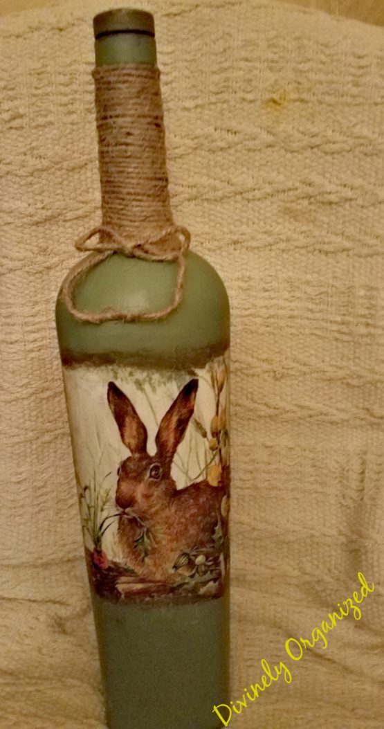 Bunny Bottle