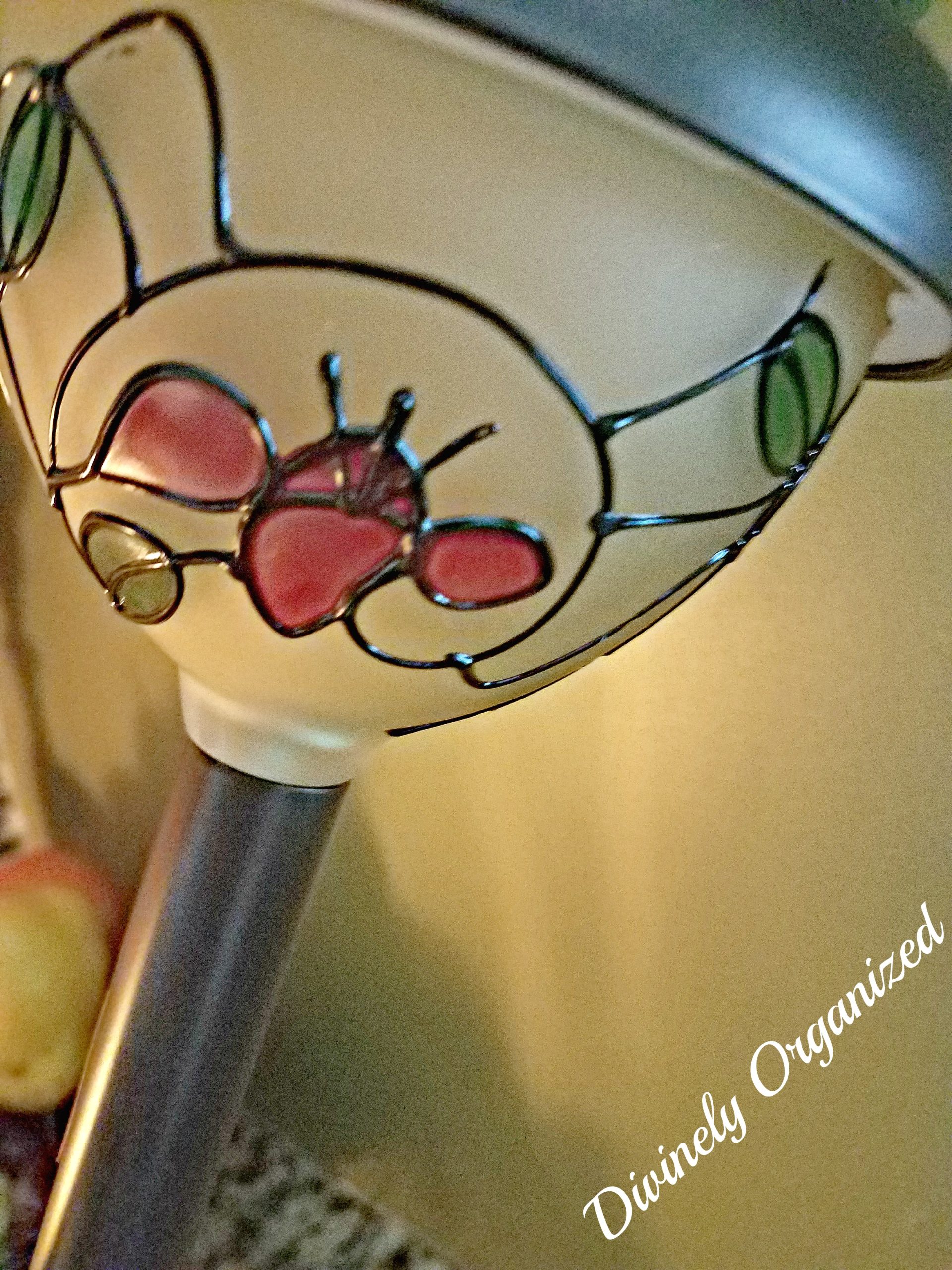 Clearissa Coward's Command Center