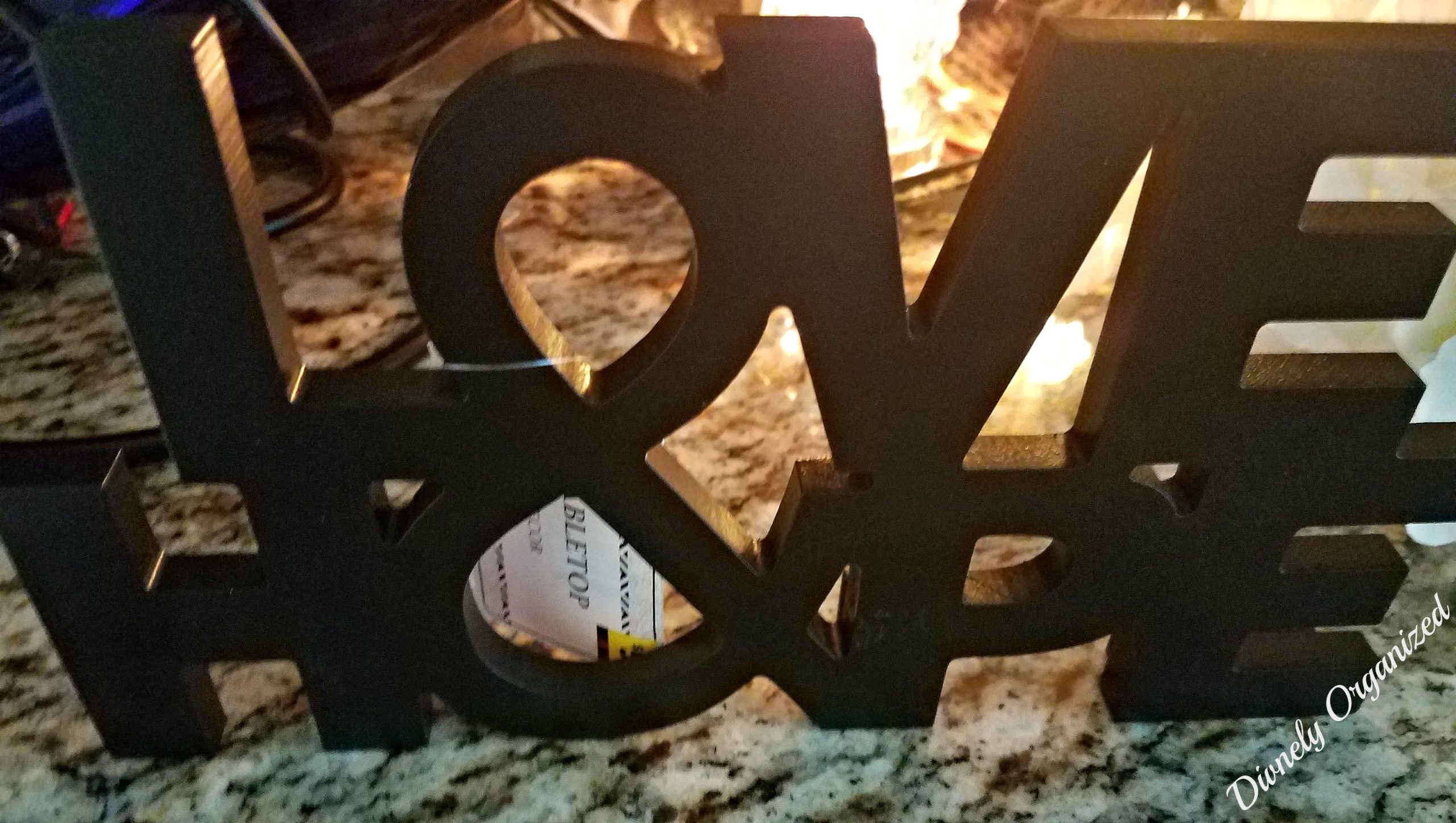 Clearissa Coward's Command Center