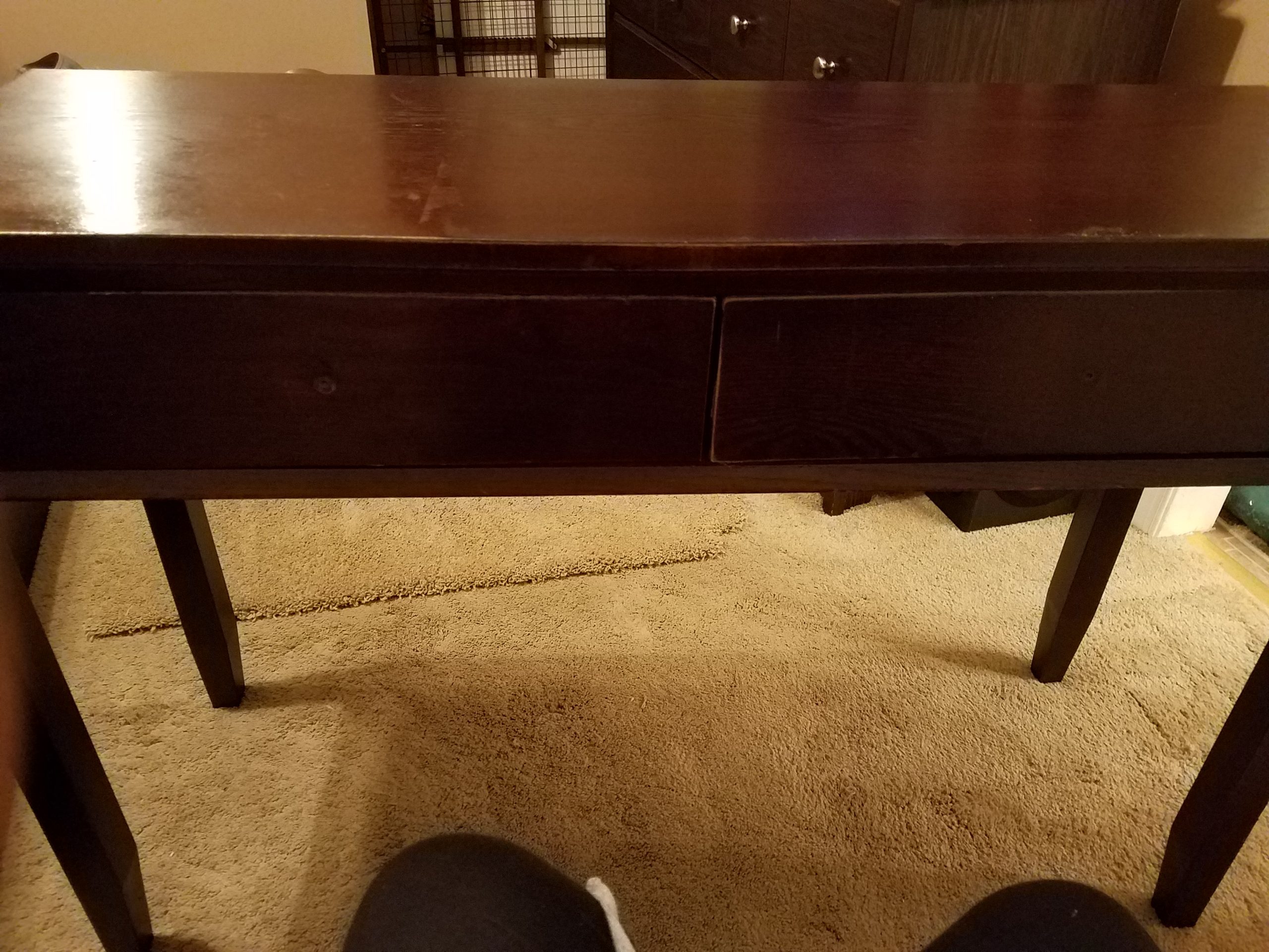 Clearissa Coward's Command Center