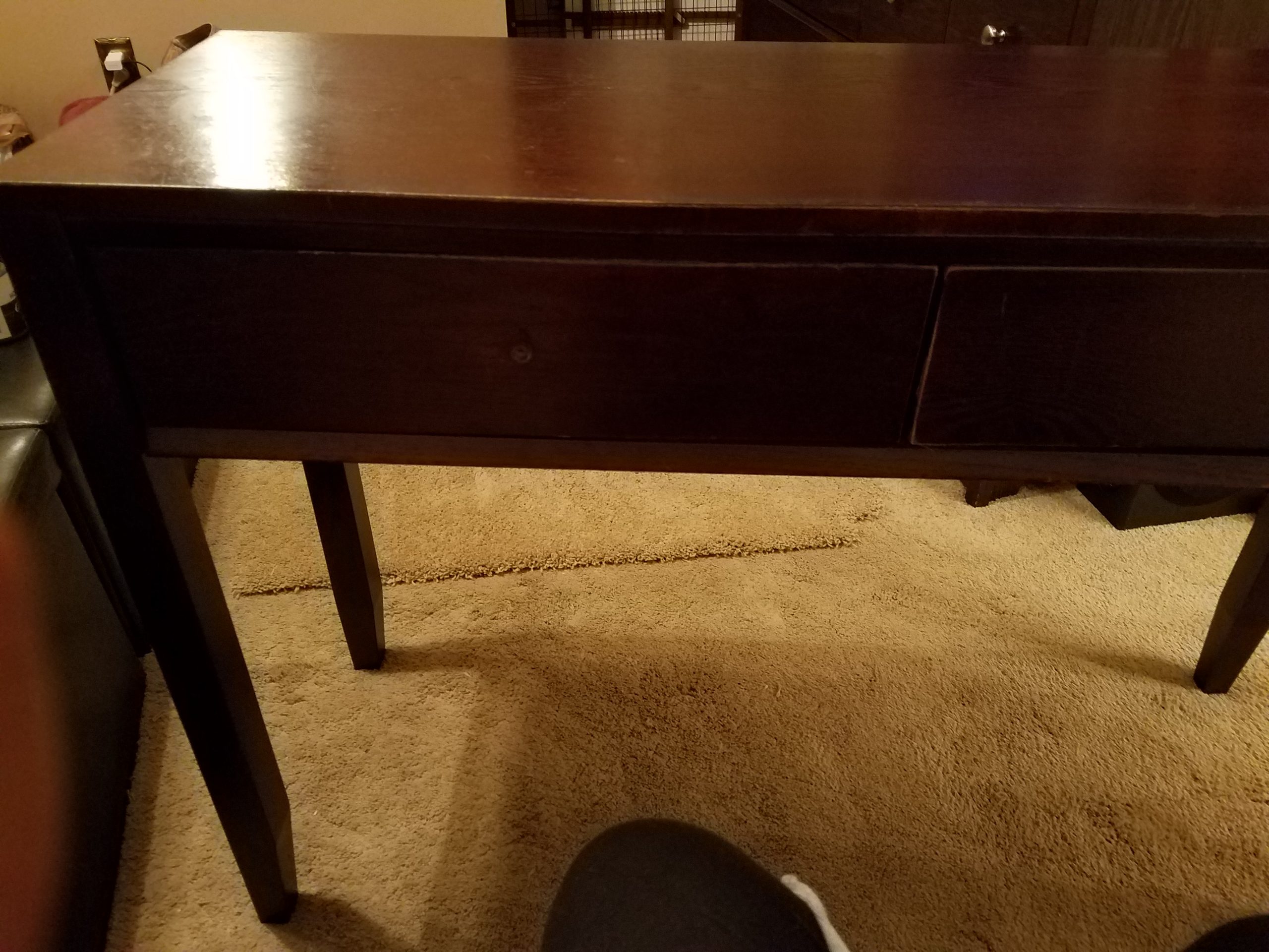 Clearissa Coward's Command Center