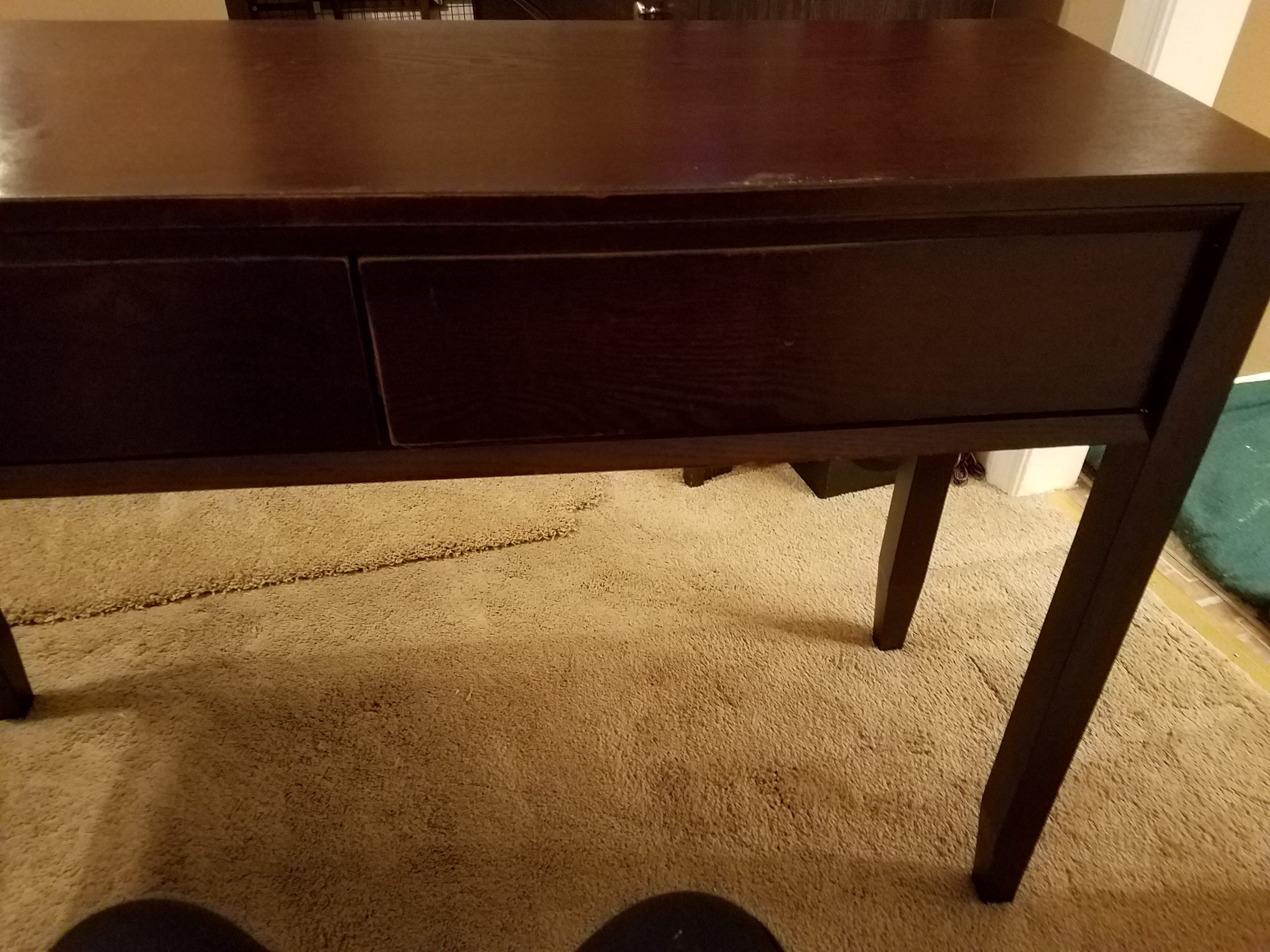 Clearissa Coward's Command Center