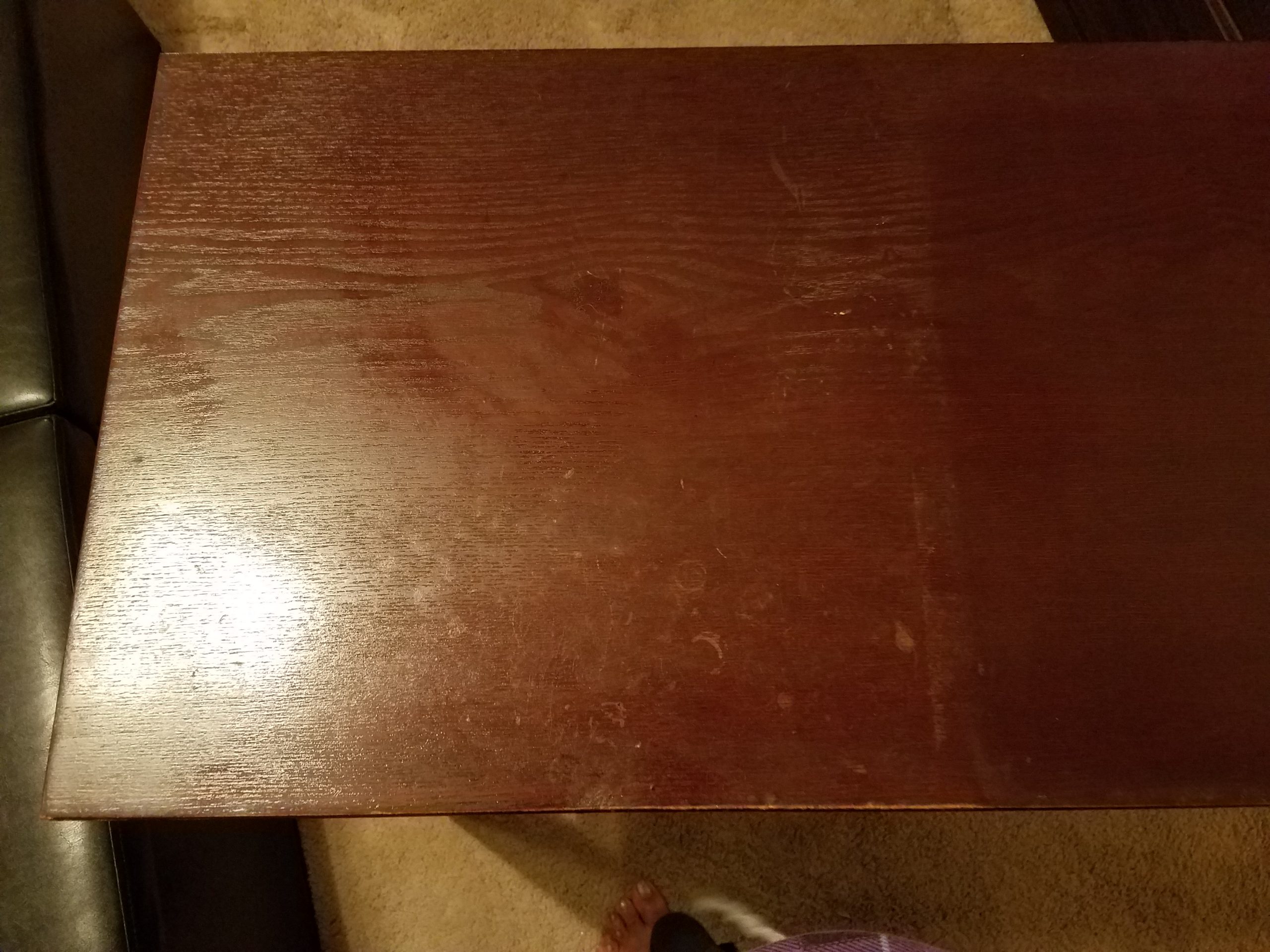 Clearissa Coward's Command Center