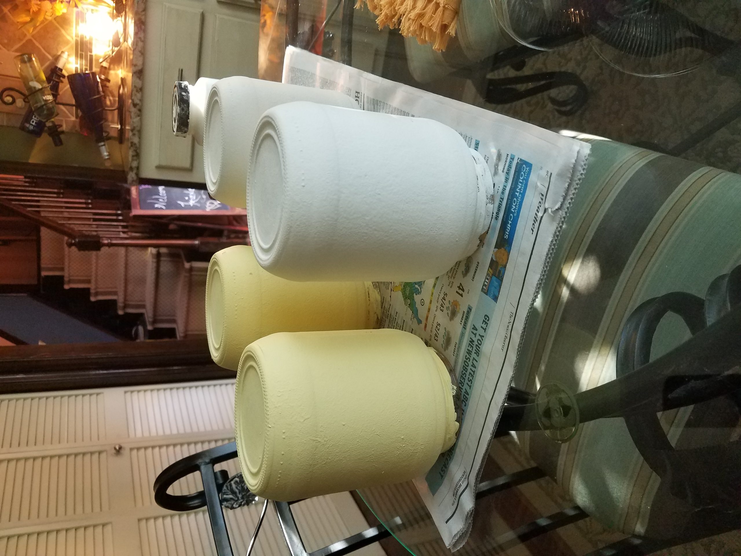 Clearissa Coward's Command Center