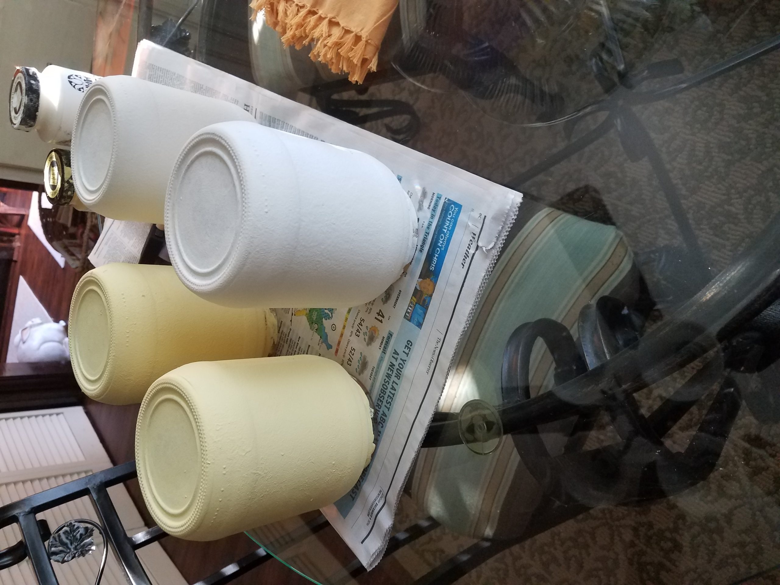 Clearissa Coward's Command Center