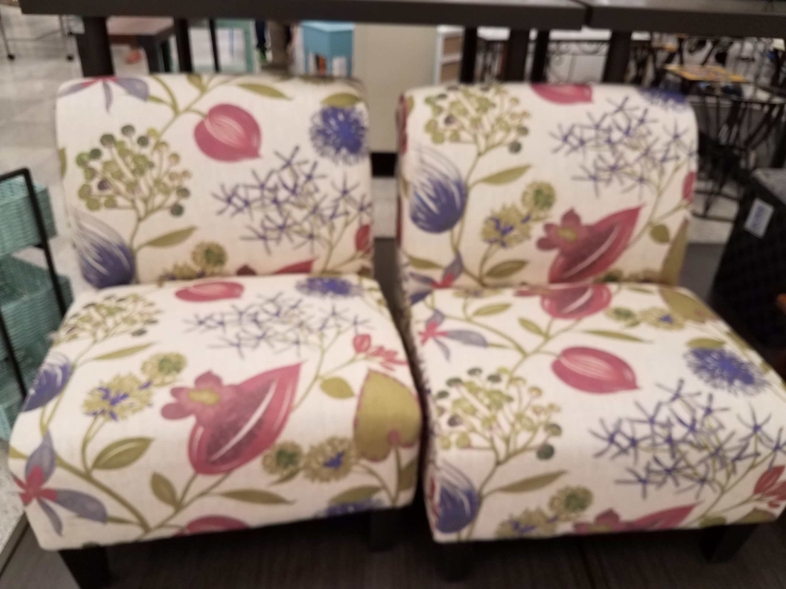 Clearissa Coward's Command Center