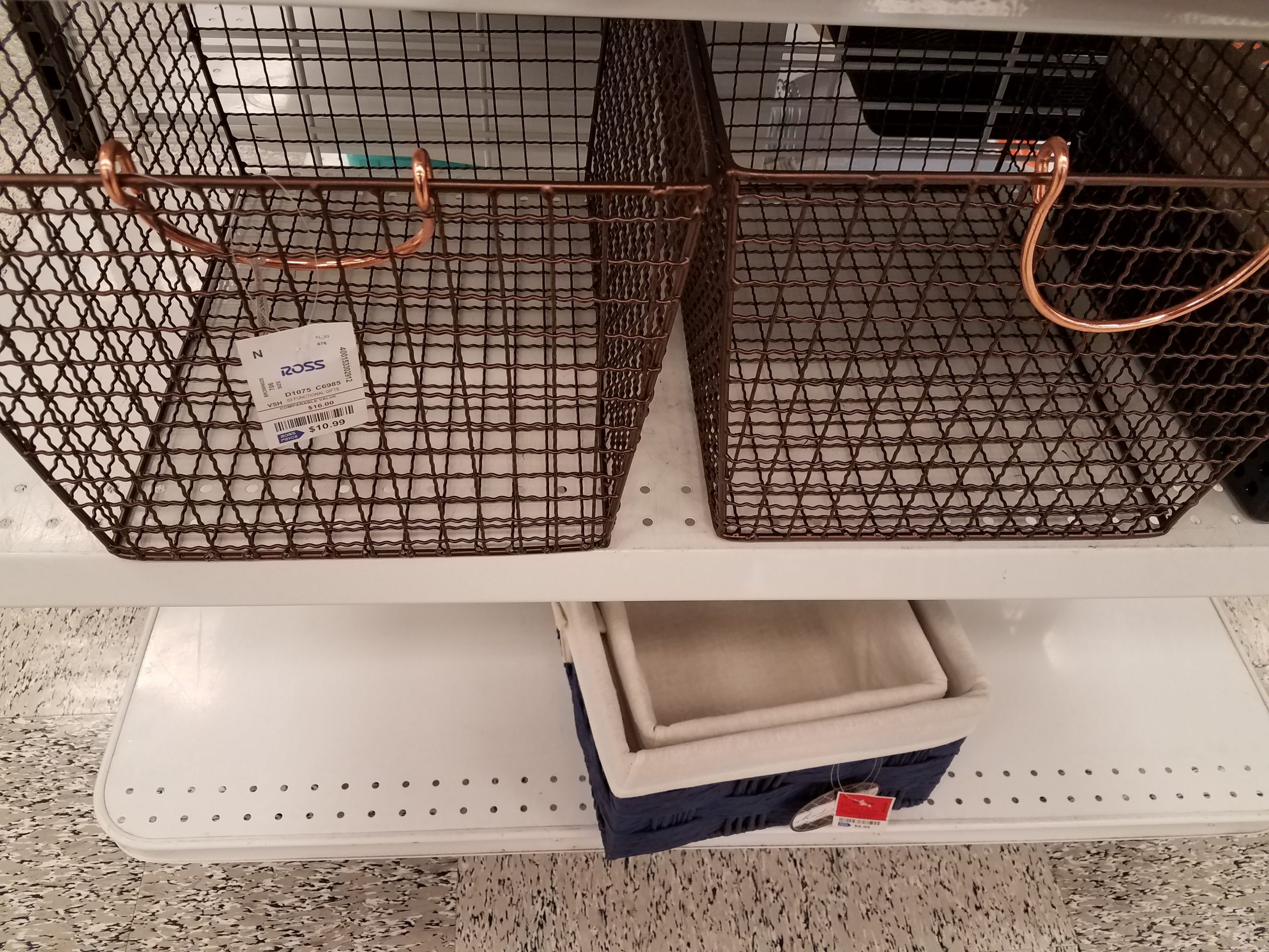 Clearissa Coward's Command Center