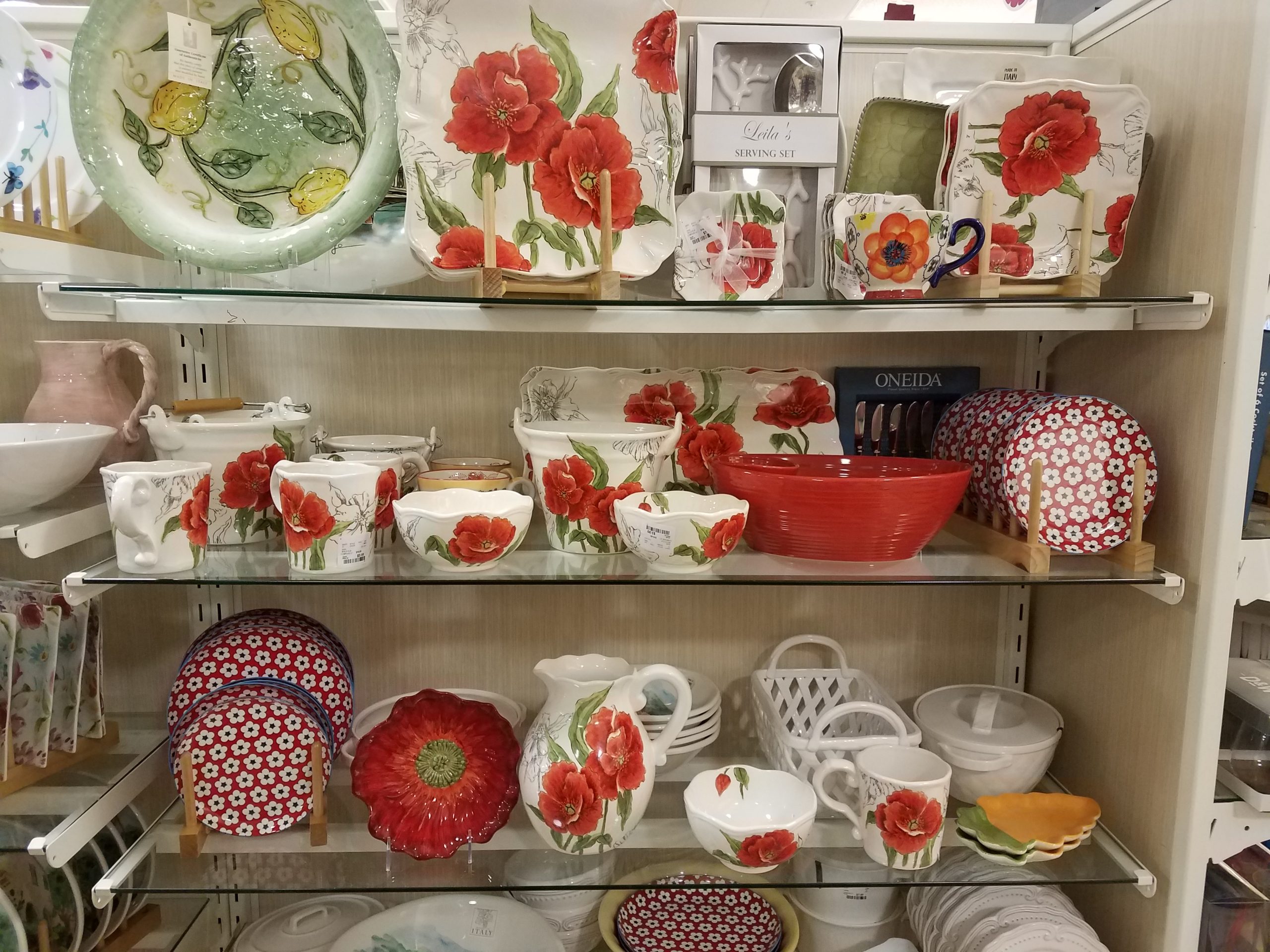 Clearissa Coward's Command Center