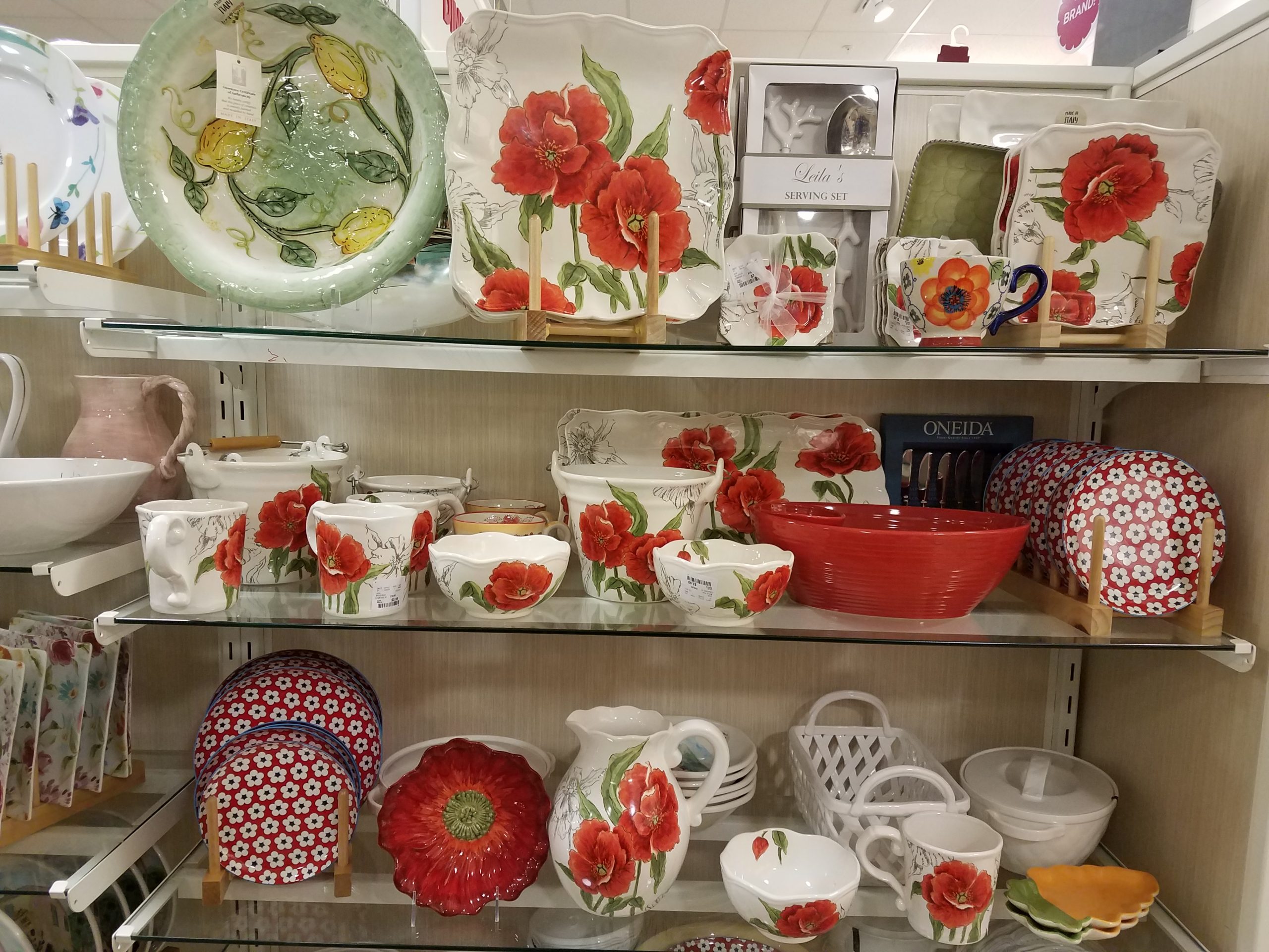 Clearissa Coward's Command Center