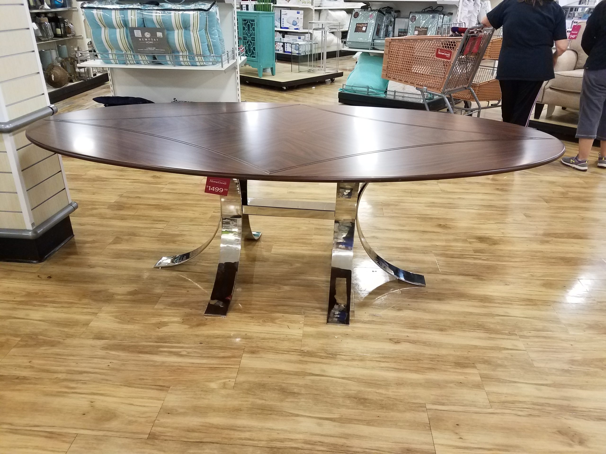 Clearissa Coward's Command Center