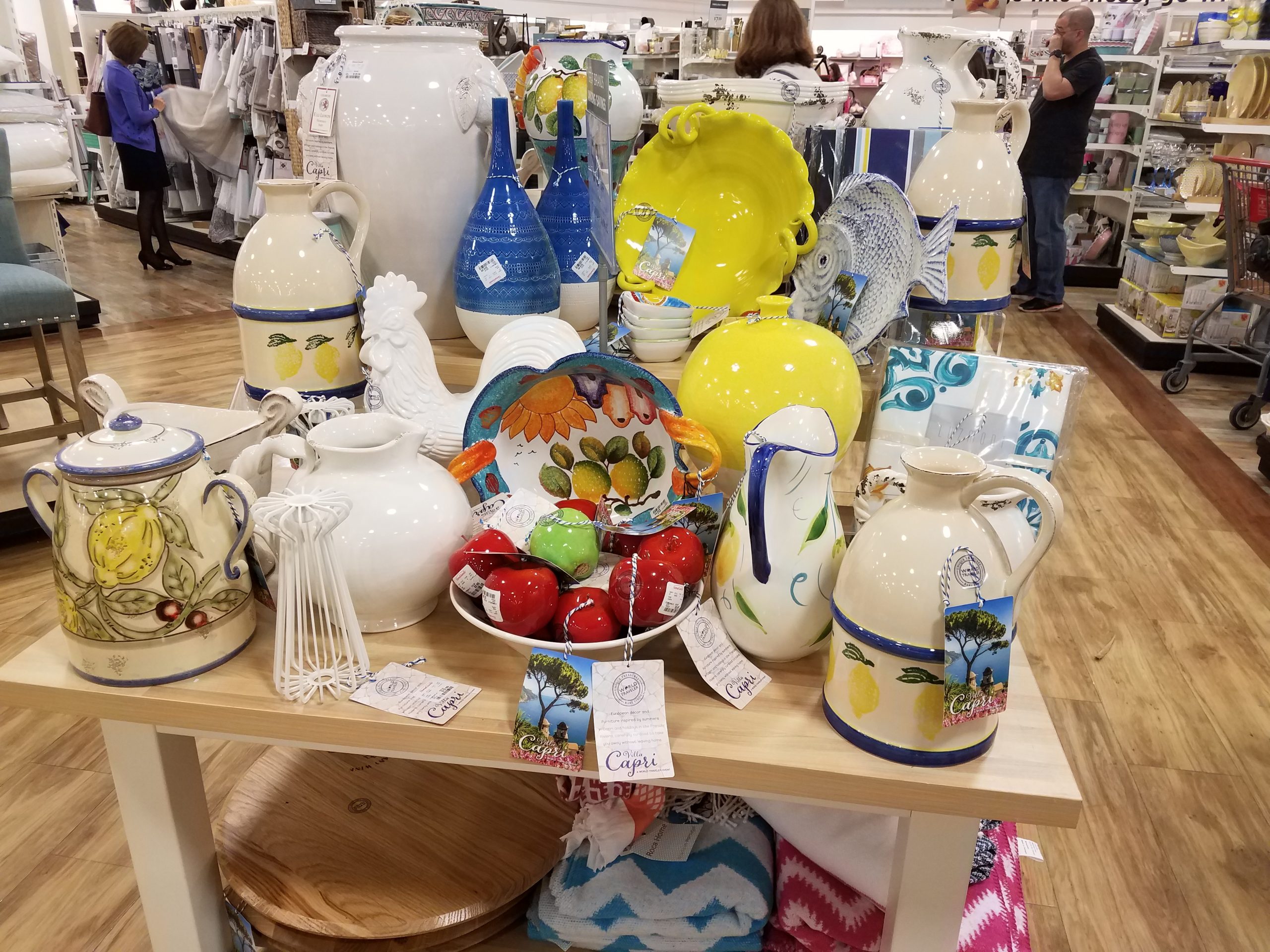 Clearissa Coward's Command Center