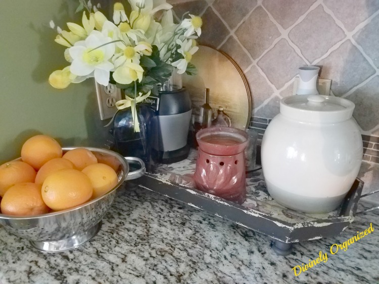 Clearissa Coward's Command Center