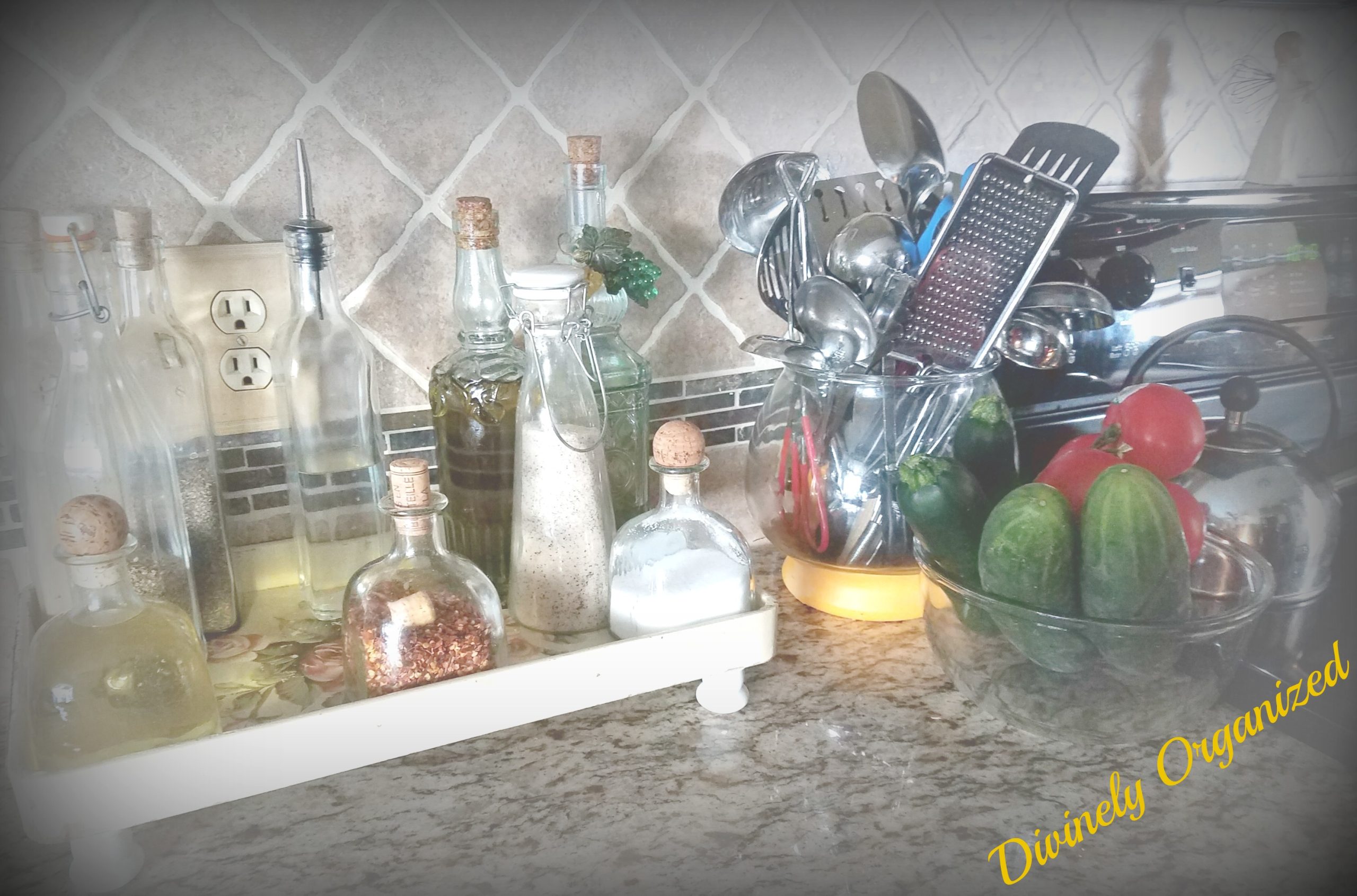 Clearissa Coward's Command Center