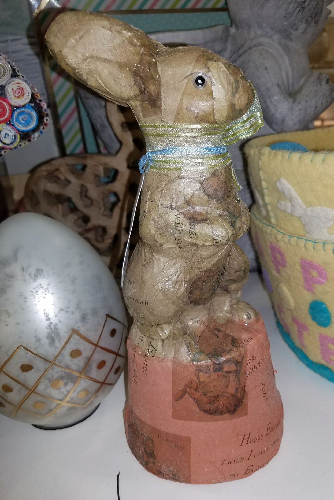 Clearissa Coward's Command Center