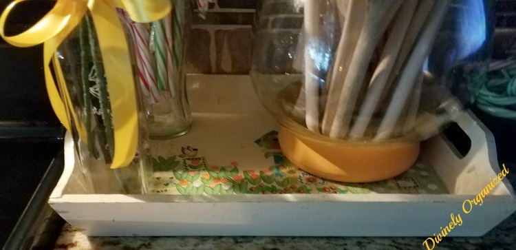 Clearissa Coward's Command Center