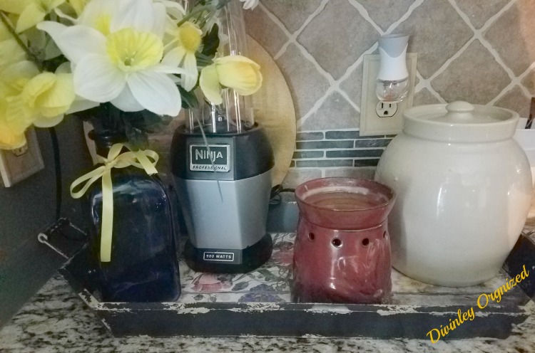 Clearissa Coward's Command Center