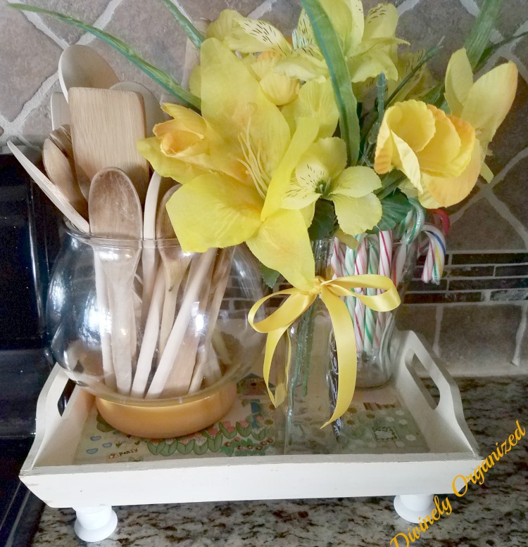 Clearissa Coward's Command Center