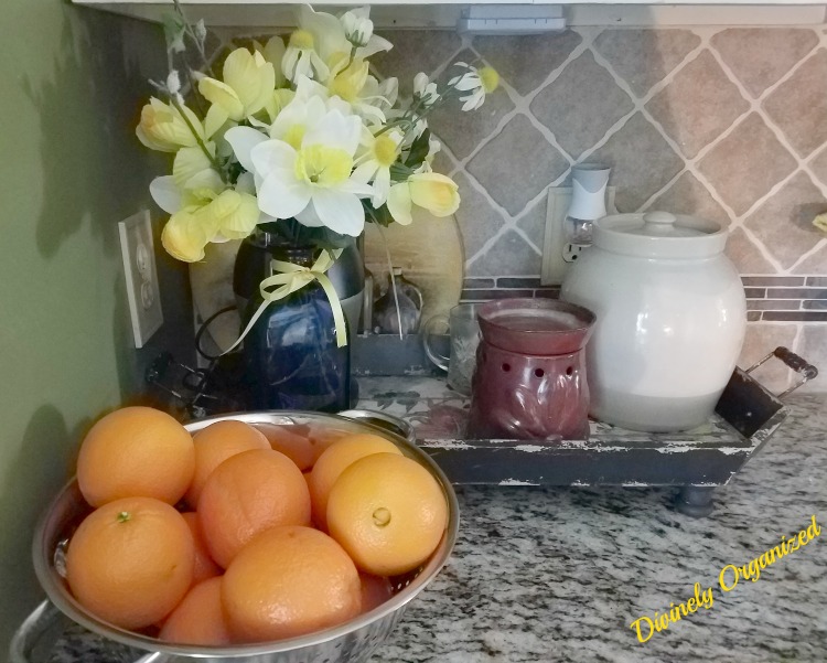 Clearissa Coward's Command Center