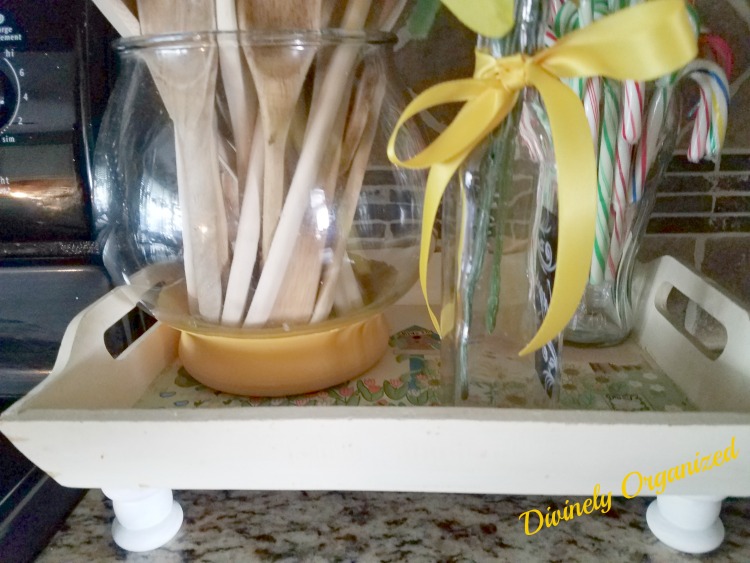 Clearissa Coward's Command Center