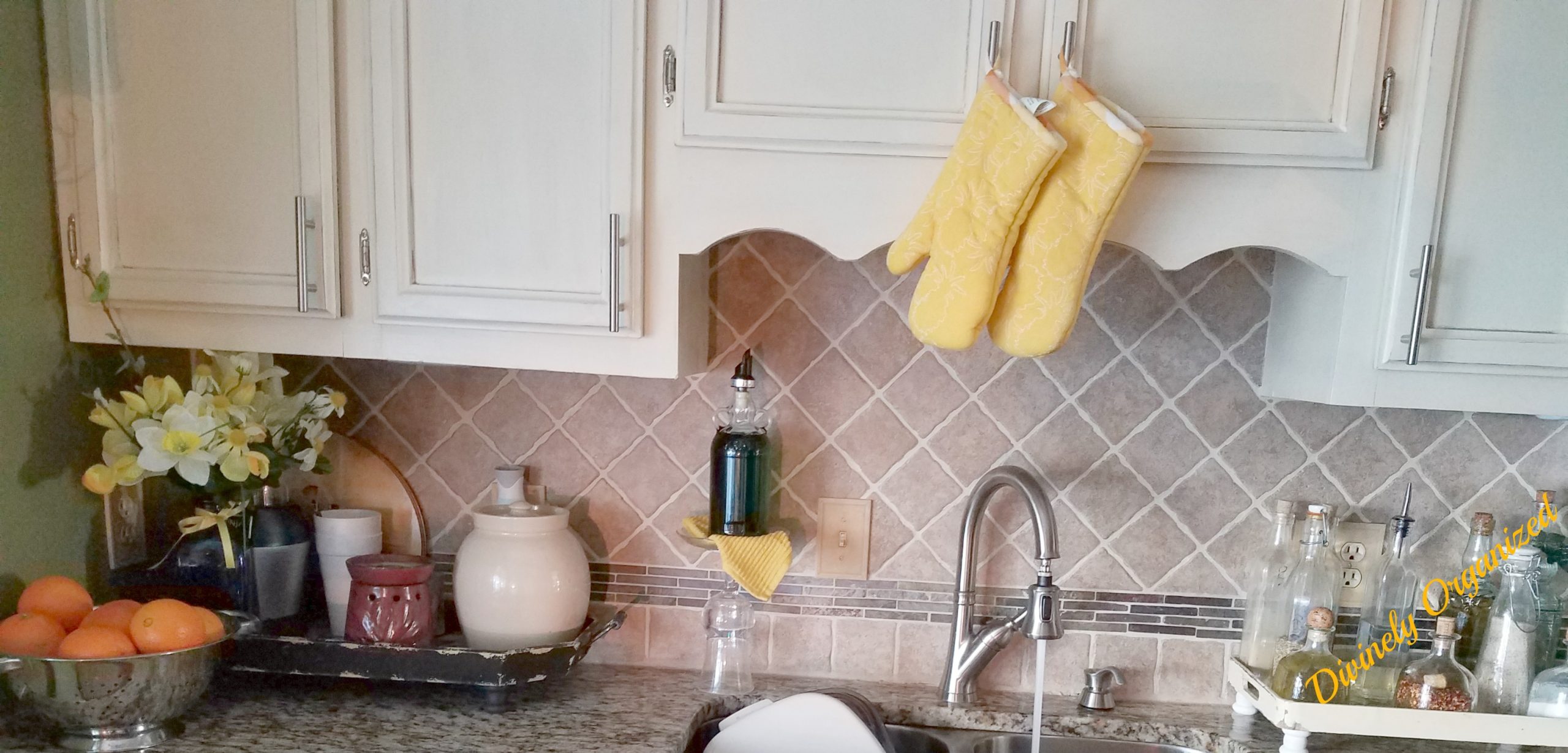 Clearissa Coward's Command Center