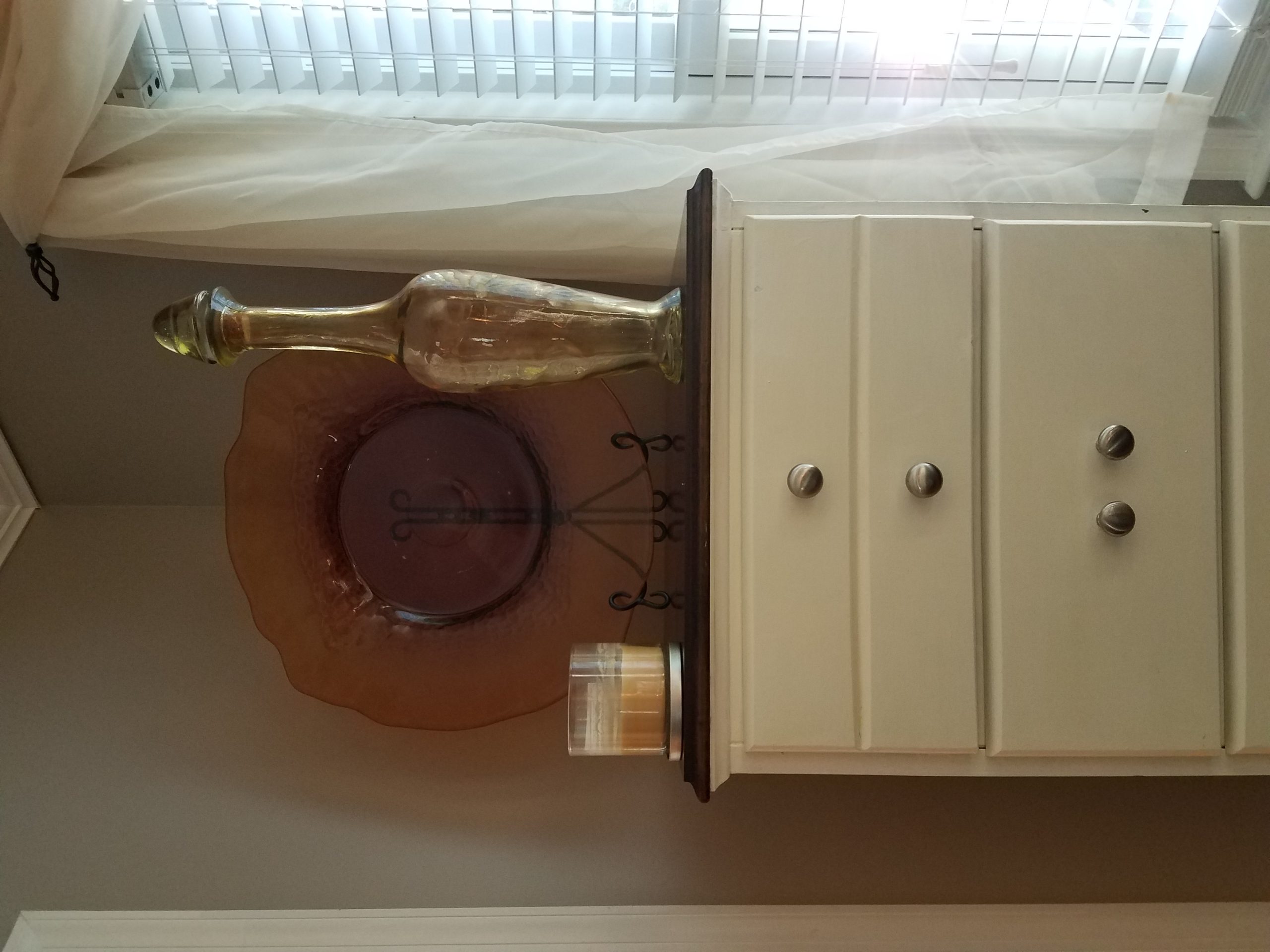 Clearissa Coward's Command Center