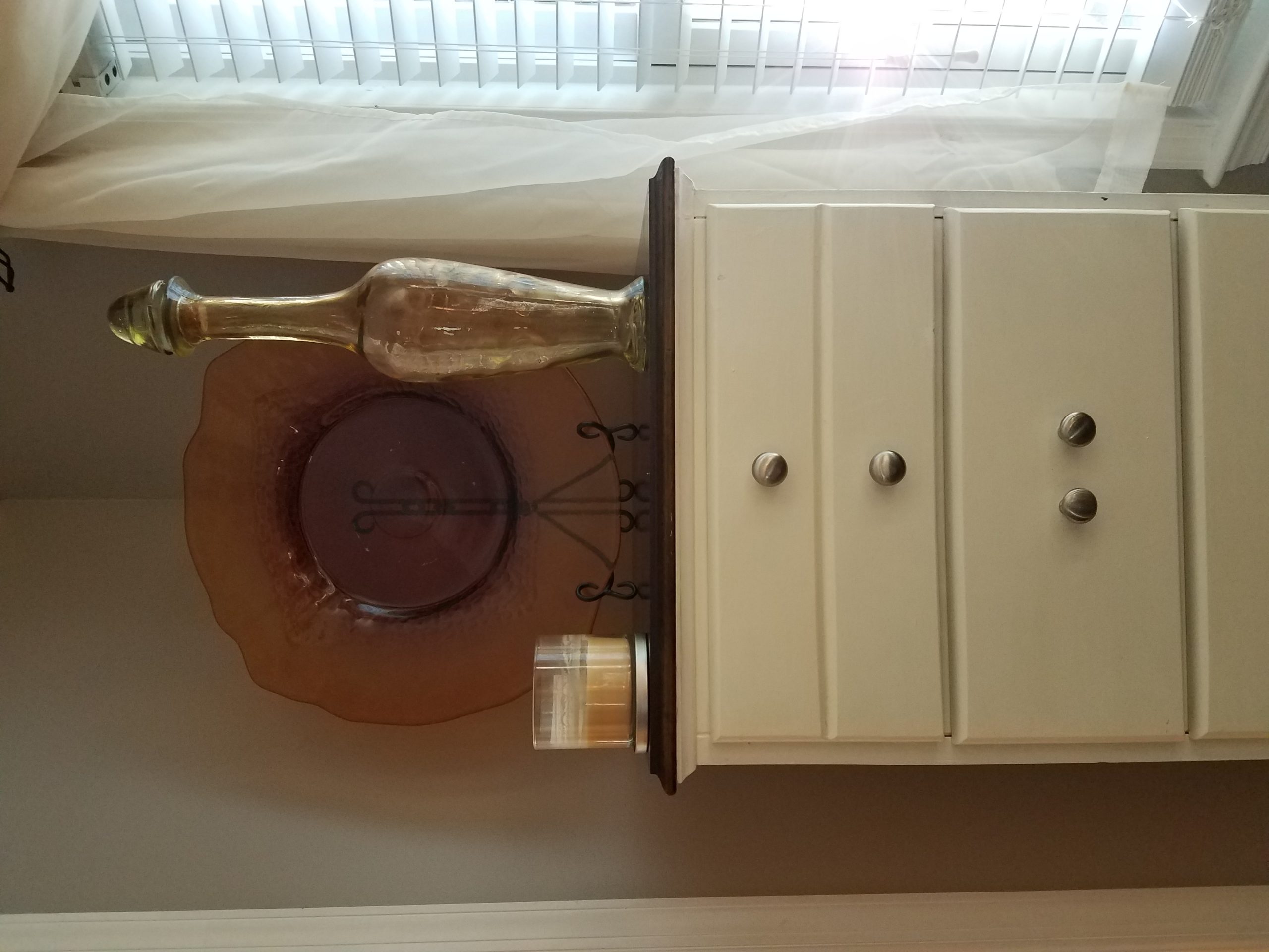 Clearissa Coward's Command Center