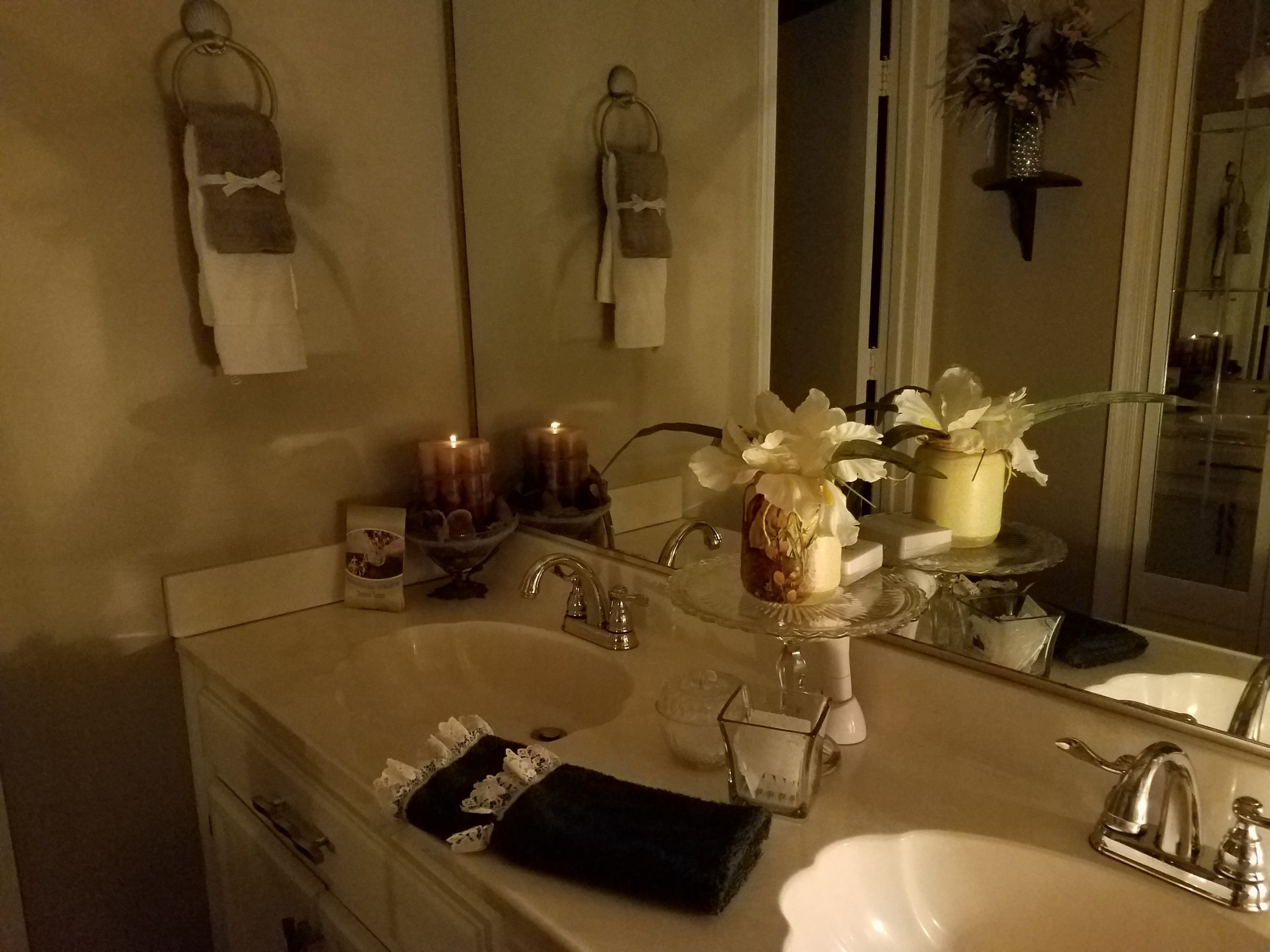 Clearissa Coward's Command Center