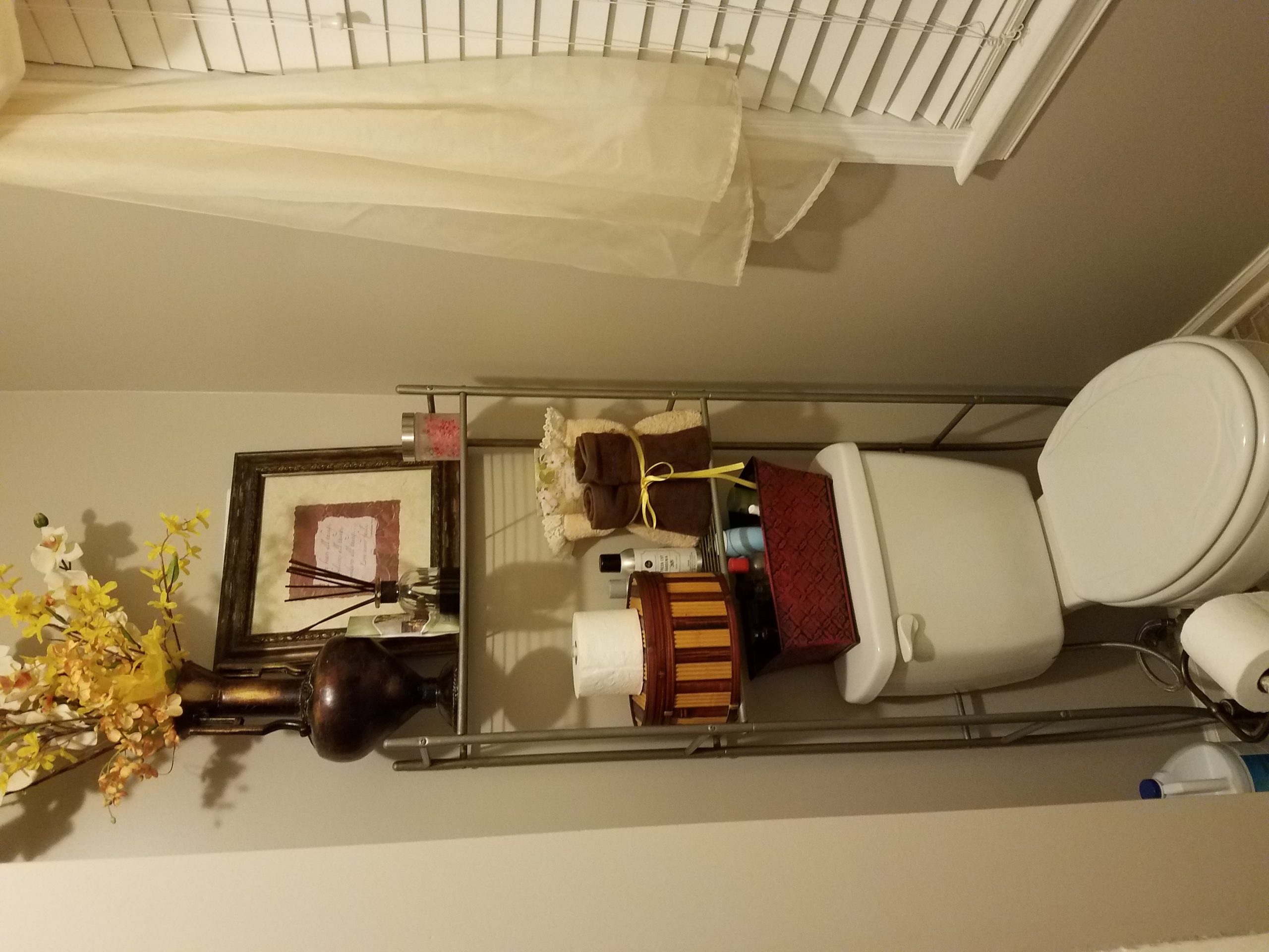 Clearissa Coward's Command Center