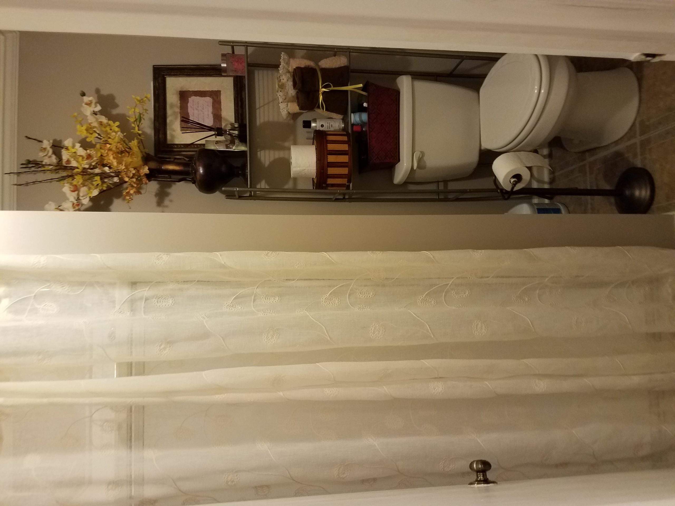 Clearissa Coward's Command Center