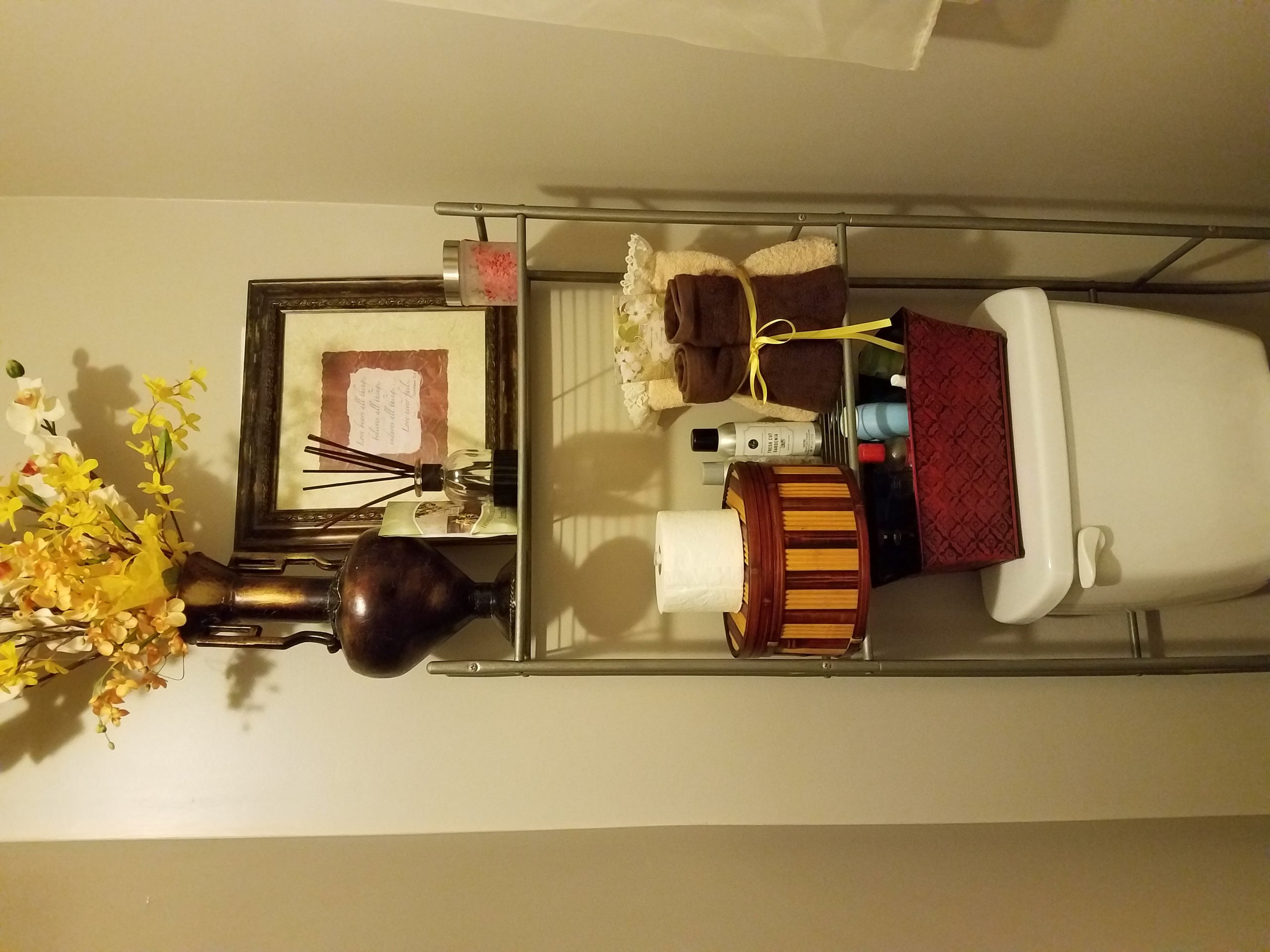 Clearissa Coward's Command Center