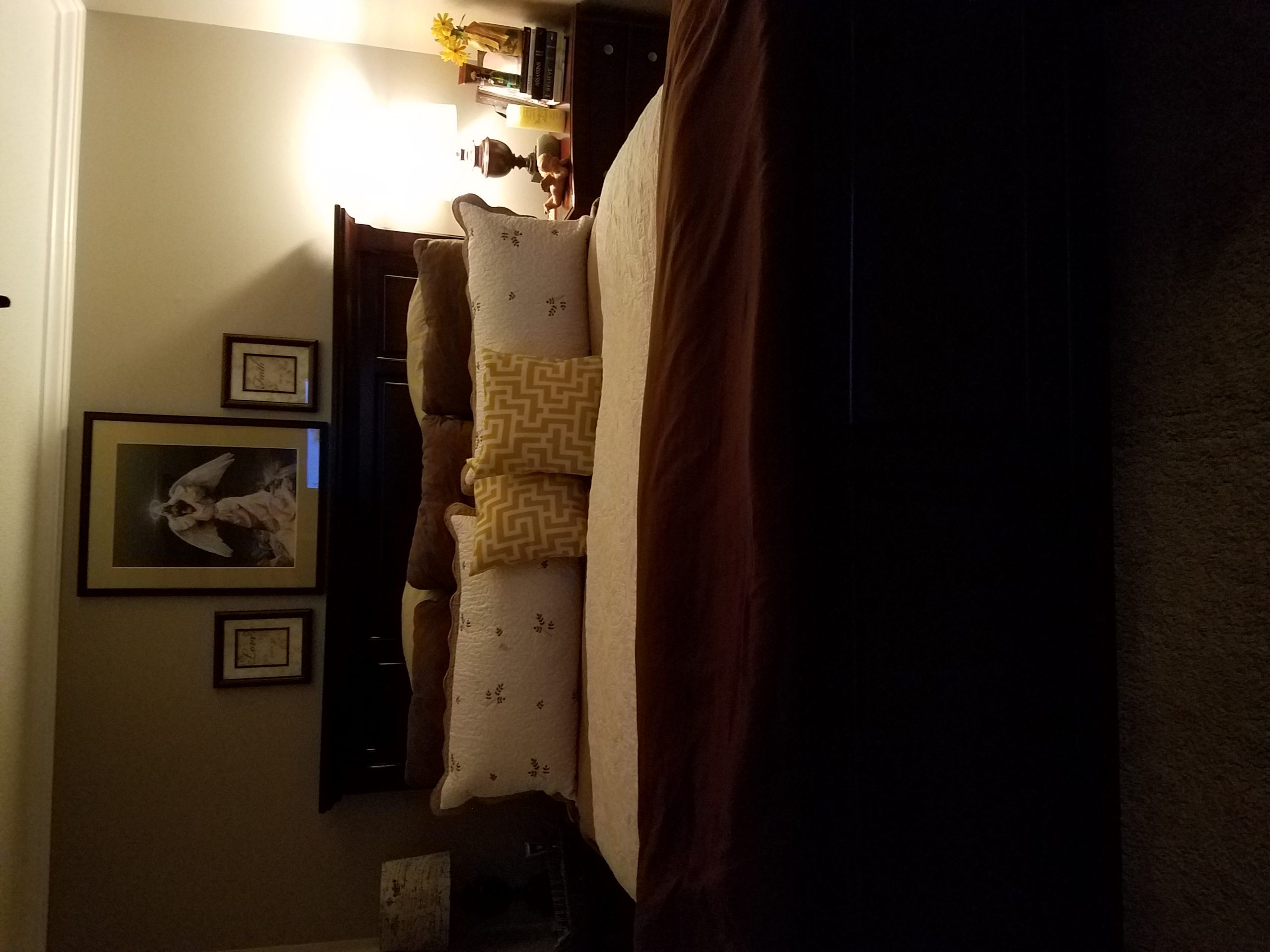 Clearissa Coward's Command Center