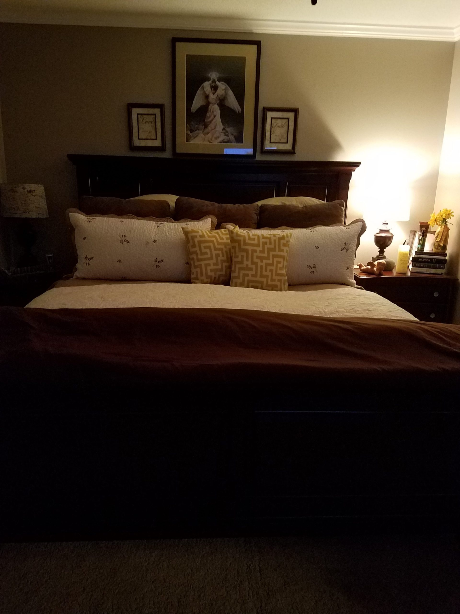 Clearissa Coward's Command Center