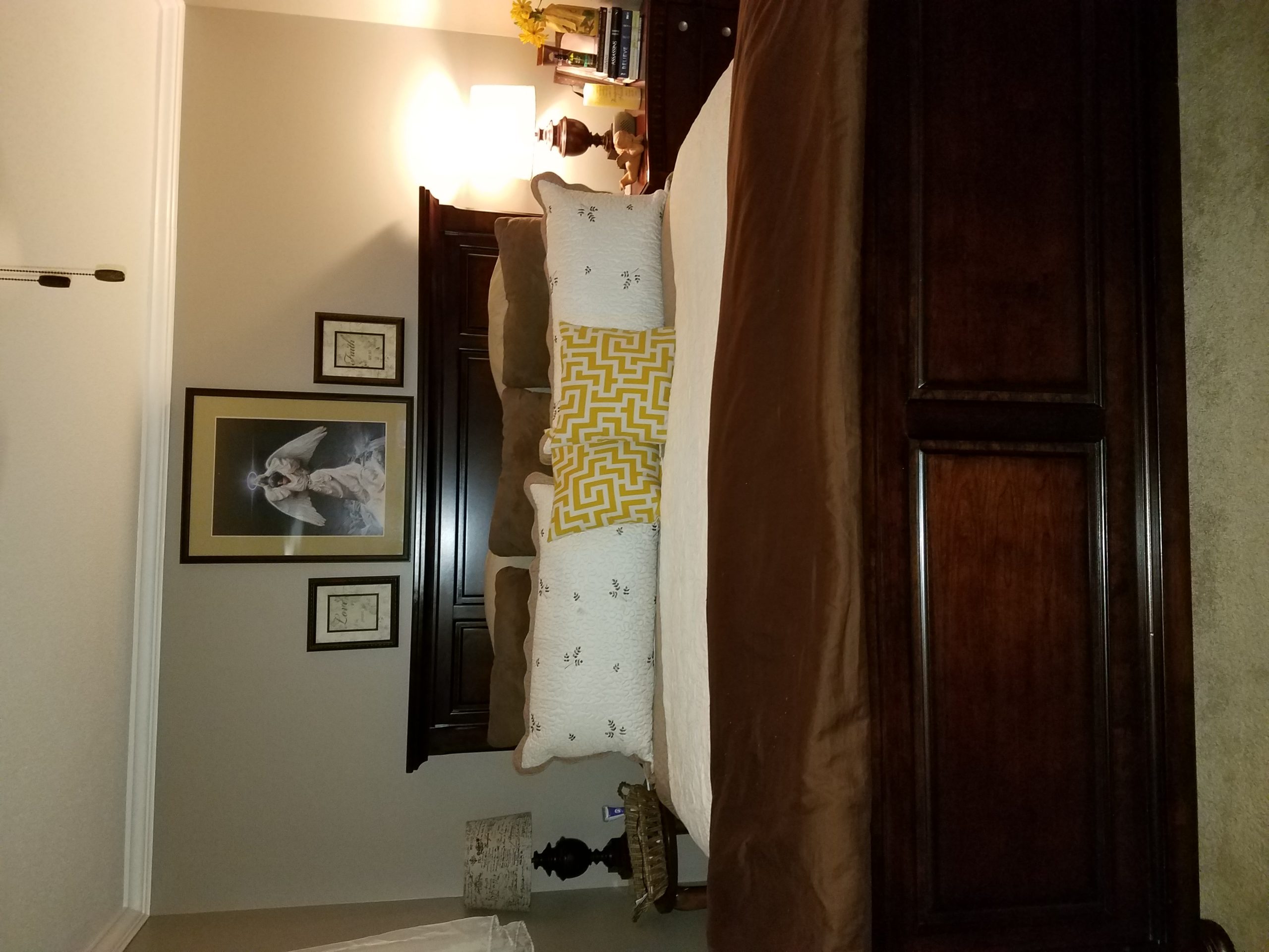 Clearissa Coward's Command Center