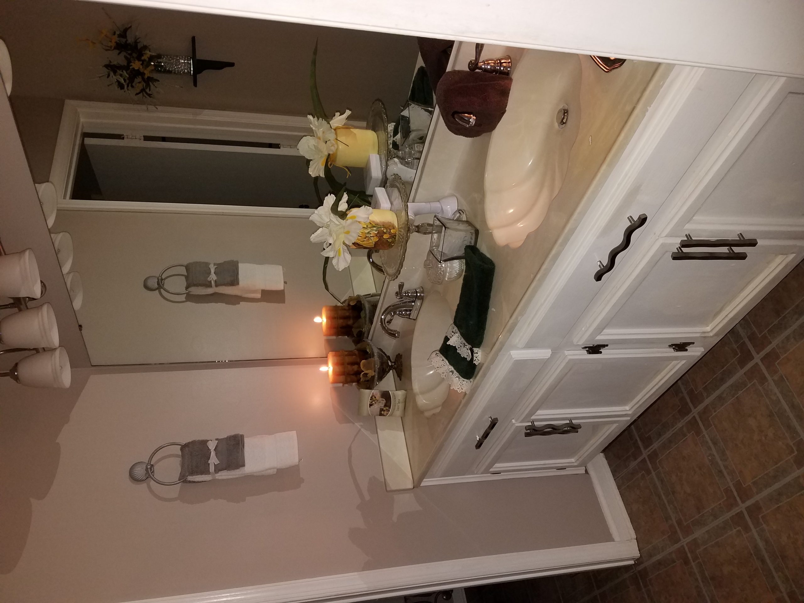 Clearissa Coward's Command Center